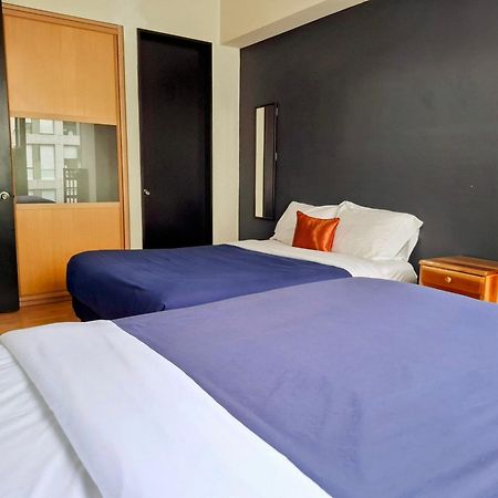 Апартаменты Punto Alameda - Reforma Мехико Экстерьер фото