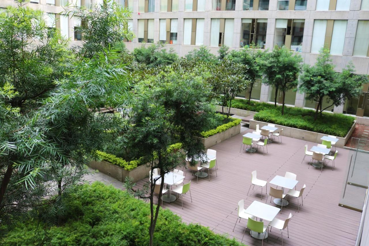 Апартаменты Punto Alameda - Reforma Мехико Экстерьер фото