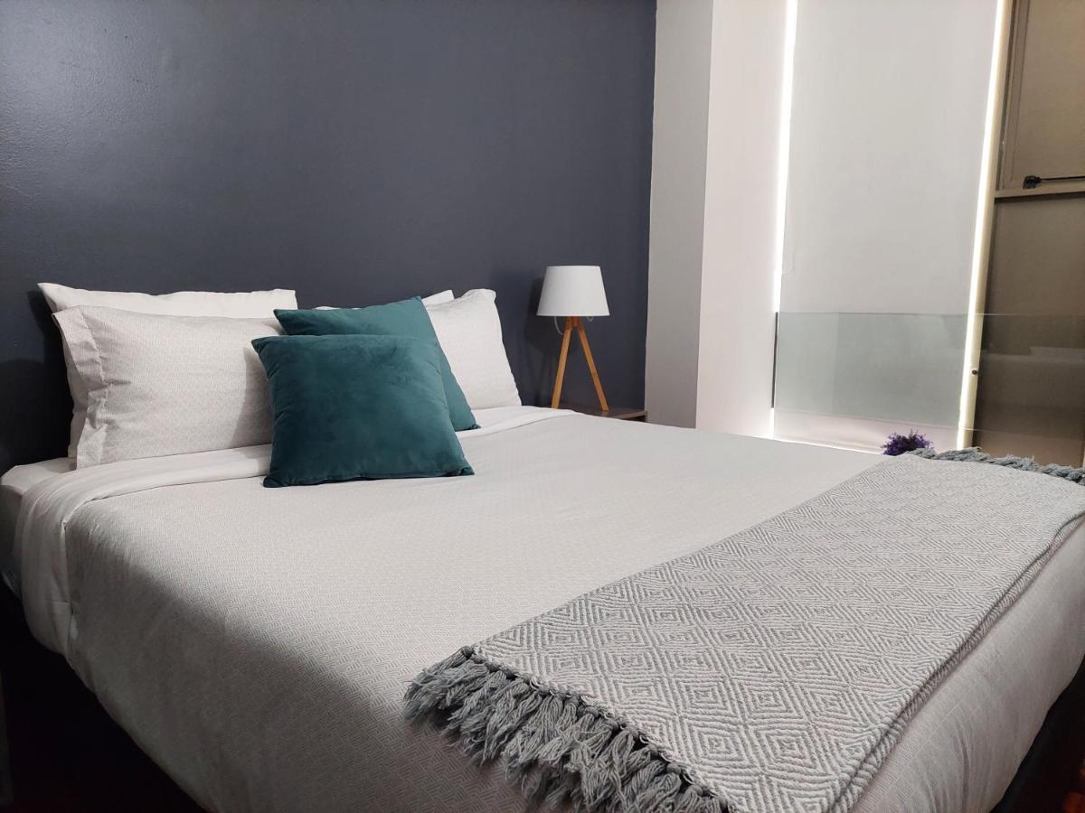 Апартаменты Punto Alameda - Reforma Мехико Экстерьер фото
