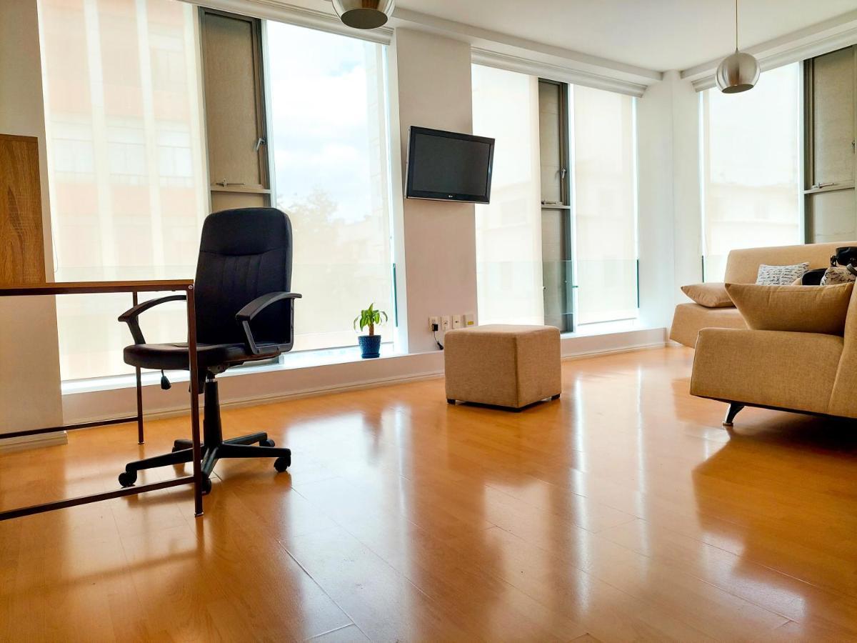 Апартаменты Punto Alameda - Reforma Мехико Экстерьер фото