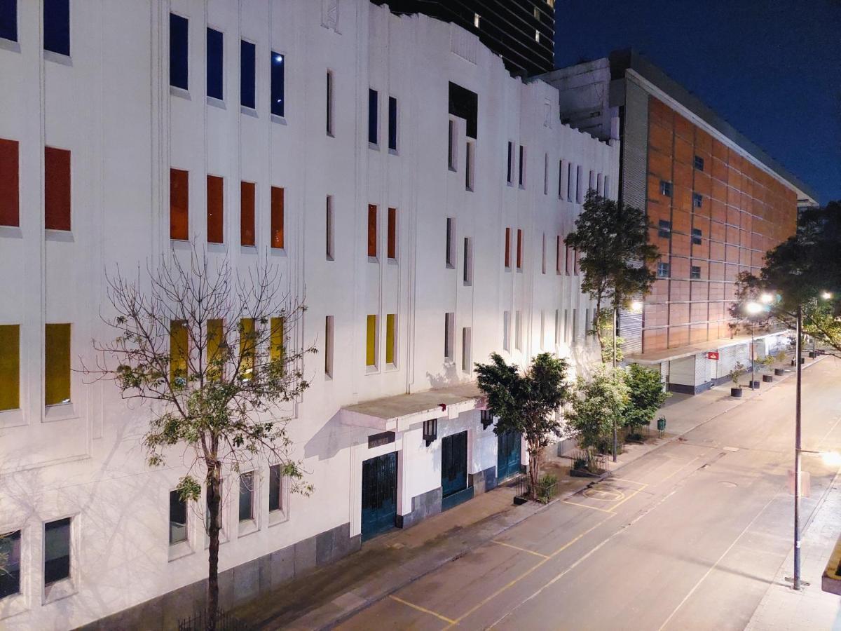 Апартаменты Punto Alameda - Reforma Мехико Экстерьер фото