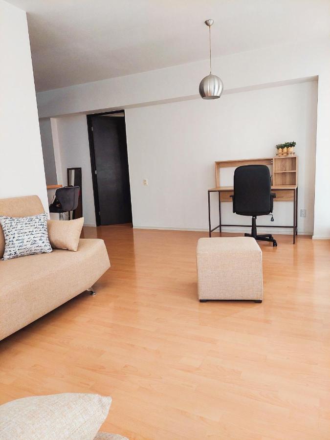 Апартаменты Punto Alameda - Reforma Мехико Экстерьер фото