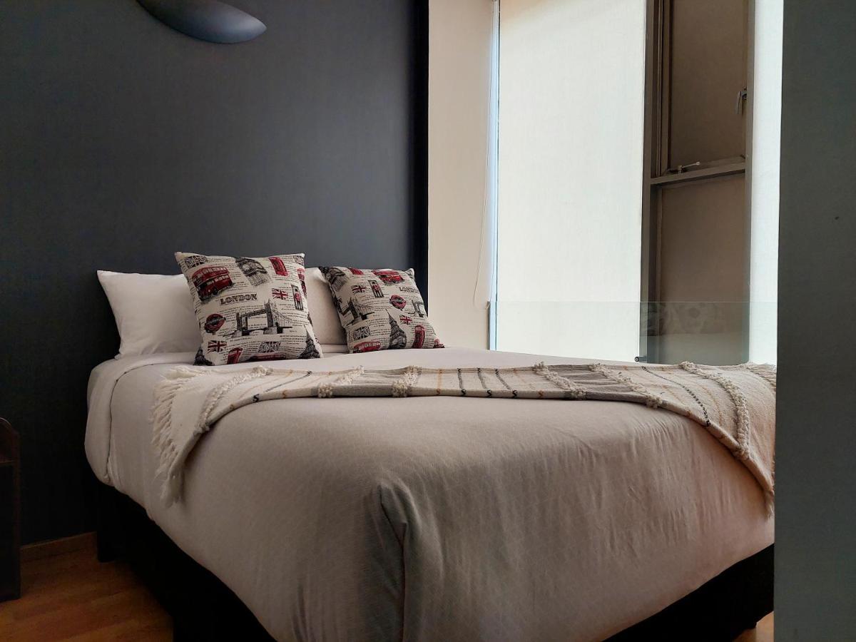 Апартаменты Punto Alameda - Reforma Мехико Экстерьер фото