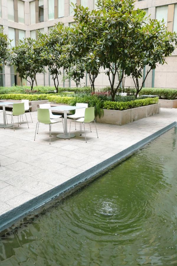 Апартаменты Punto Alameda - Reforma Мехико Экстерьер фото