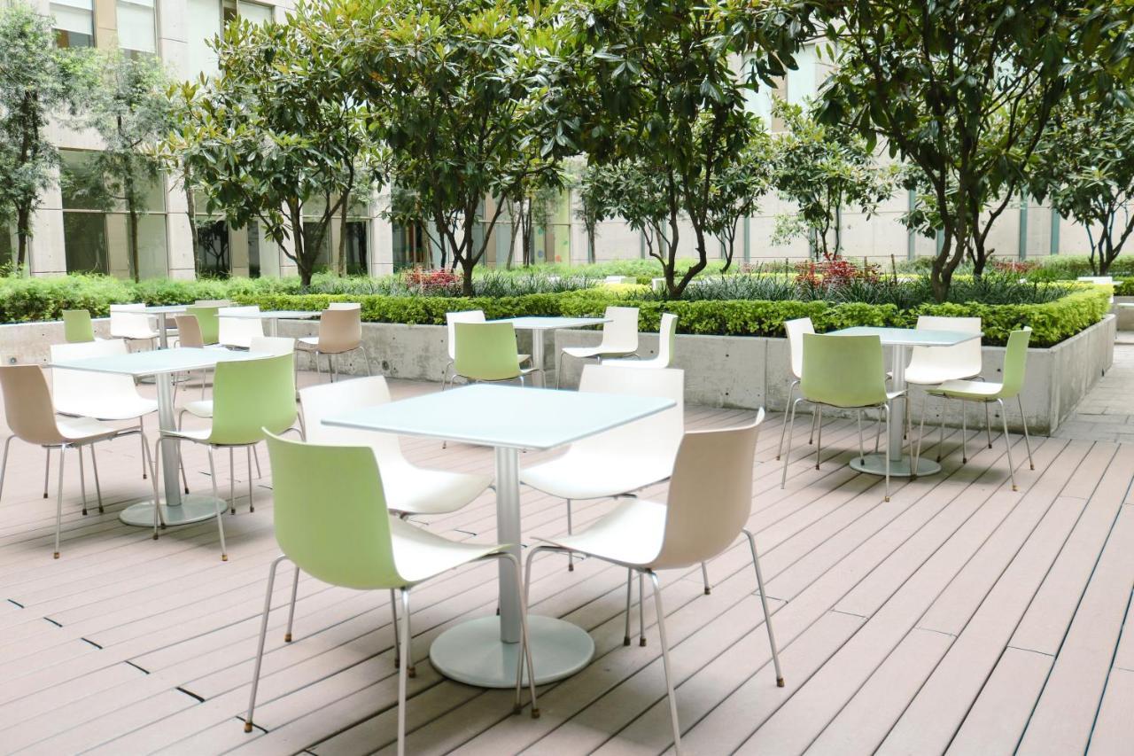 Апартаменты Punto Alameda - Reforma Мехико Экстерьер фото