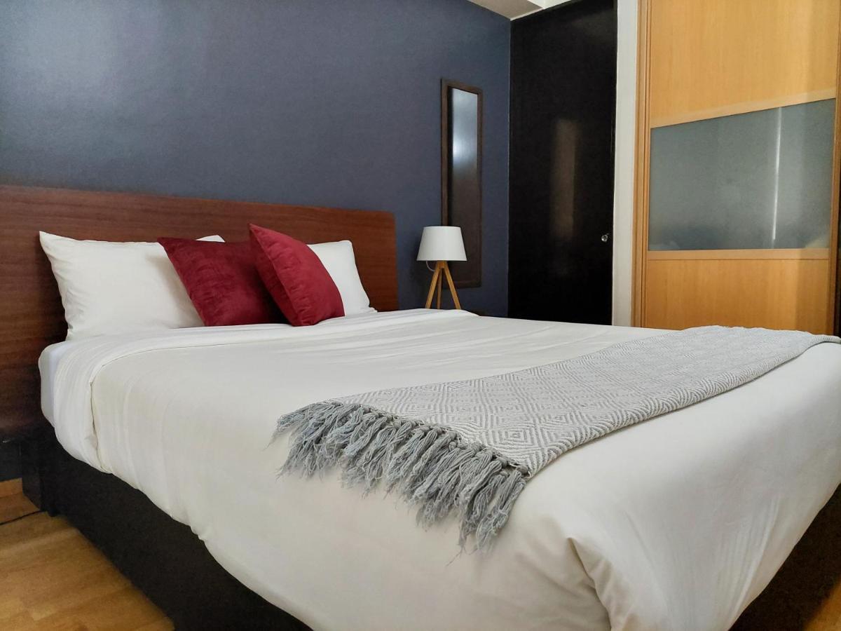 Апартаменты Punto Alameda - Reforma Мехико Экстерьер фото